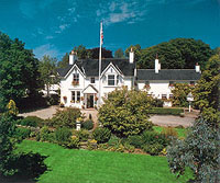 Gilpin Lodge, Windermere, the Lake District, England