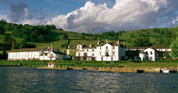 Low Wood Hotel Lake Windermere