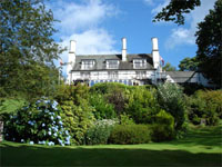 Miller Howe Hotel, the Lake District, England