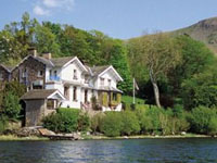 Sharrow Bay Hotel, Ullswater