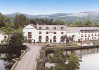 Swan Hotel Newby Bridge, the Lake District, England