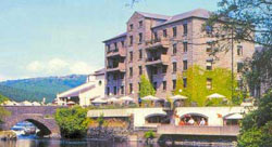 Whitewater Hotel, Newby Bridge, Cumbria