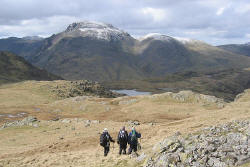 sprinkling tarn